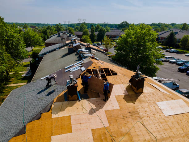 Trusted Roof Replacement service in Garfield, NJ - Brentwood Metal Roofing